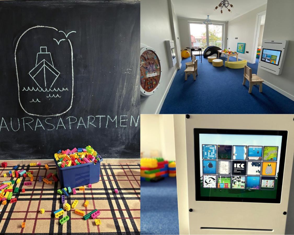 Laurasapartment 야로수아비크 외부 사진